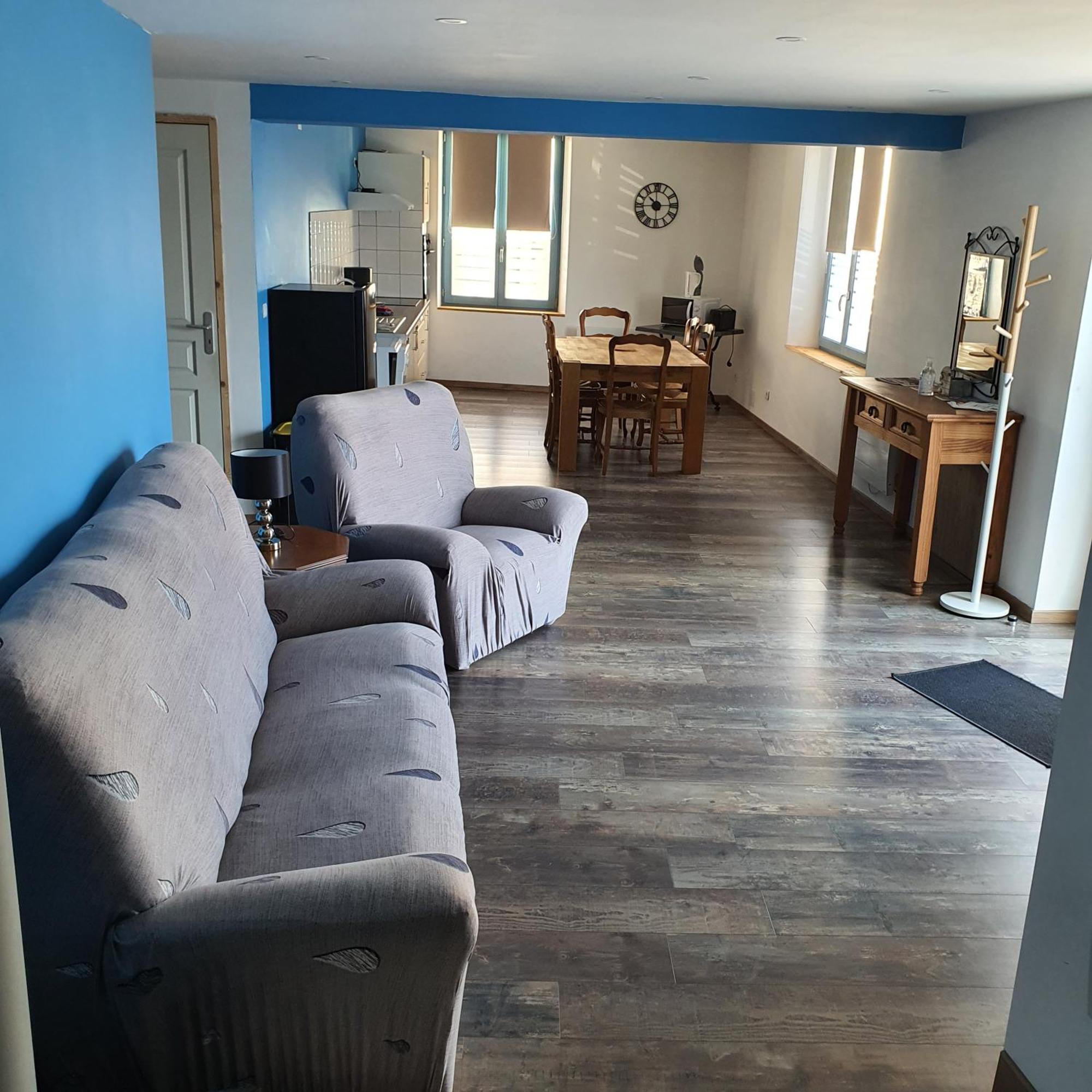 gite de l'ornain Fains-Les-Sources Extérieur photo